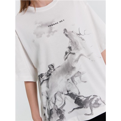 ФУТБОЛКА ЖЕНСКАЯ 112961