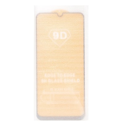 Защитное стекло Full Glue - 2,5D для "Xiaomi Redmi 14C 4G/Poco C75 4G" (тех.уп.) (20) (black)