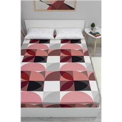 Простыня на резинке Венера 180х200 бязь 120гр/м Текстильная коллекция НАТАЛИ, 1182891