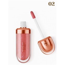 УВЛАЖНЯЮЩИЙ БЛЕСК ДЛЯ ГУБ С 3D ЭФФЕКТОМ GOLDEN OASIS 3D HYDRA LIPGLOSS №02
