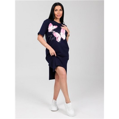 Туника "Сипроета" (Чернильный)