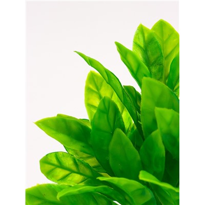 Растение искусственное аквариумное, 15×15×12 см