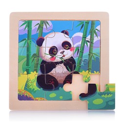 Пазл "Панда"