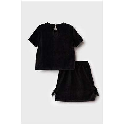 Комплект (Джемпер+Юбка) PLAYTODAY, 1221083