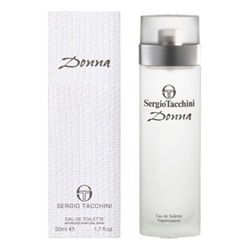 SERGIO TACCHINI DONNA edt (w) 50ml