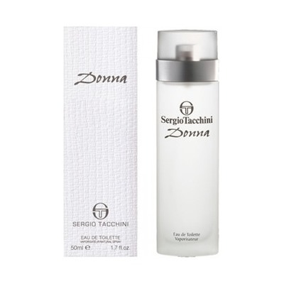 SERGIO TACCHINI DONNA edt (w) 50ml
