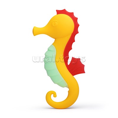 Грызунок "Морской конек" в пакете