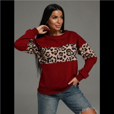 Свитшот Келли (Бордо)