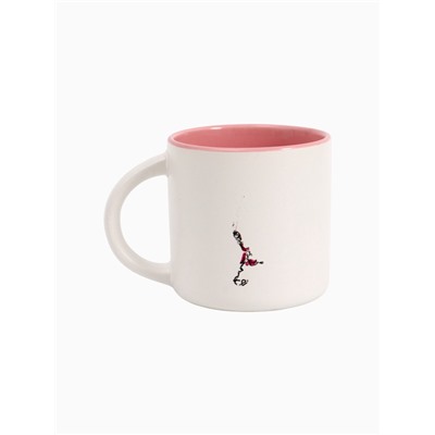 УЦЕНКА Кружка керамическая "Cute girl", Коты аристократы , 350 мл