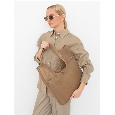 Сумка 58558 d.beige Velina Fabbiana-Safenta