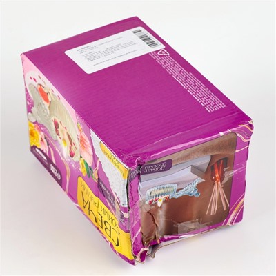 УЦЕНКА Набор для создания свечи «Розовые мечты»