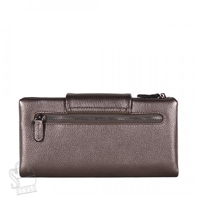 Женский кошелек 3046-1 d.silver Vermari
