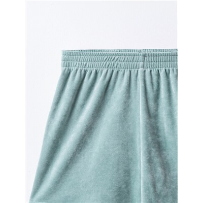 КОМПЛЕКТ ДЛЯ ДЕВОЧЕК (ДЖЕМПЕР, ШОРТЫ) 567761