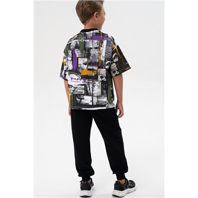 Комплект (Футболка+Брюки) PLAYTODAY, 1223206