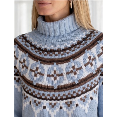 VILATTE Свитер D34.210