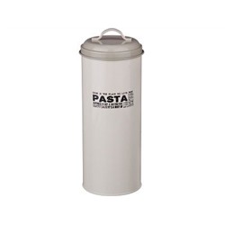 Банка для сыпучих продуктов СПАГЕТТИ BOSTON AGNESS d=11см h=27см
