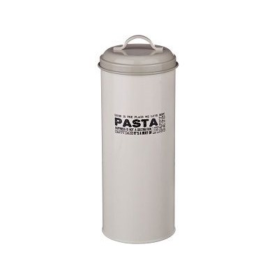 Банка для сыпучих продуктов СПАГЕТТИ BOSTON AGNESS d=11см h=27см
