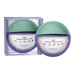 SERGIO TACCHINI O'ZONE edt (w) 50ml