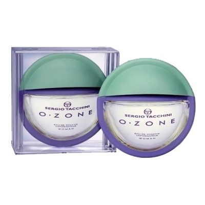 SERGIO TACCHINI O'ZONE edt (w) 50ml