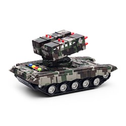 Танк "Победитель" в пакете