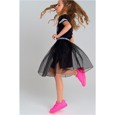 Комплект (Платье+Юбка) PLAYTODAY, 300119