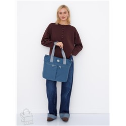 Сумка женская  8508-6KMD blue Mindesa  в Новосибирске