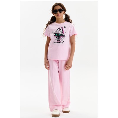 Футболка для девочек PELICAN, 1232738