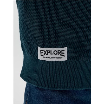 MARK FORMELLE Джемпер 123491