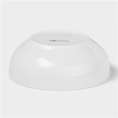 УЦЕНКА Салатник «Домашние гномики» 580 мл, 15.5×15.5×6 см