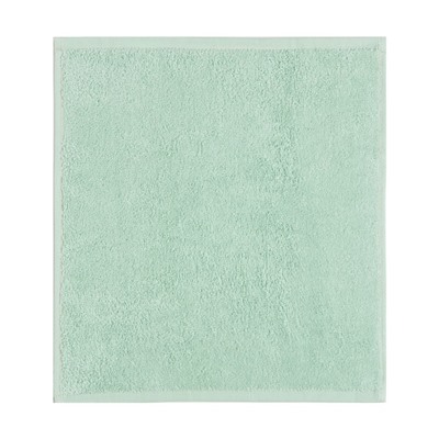 Салфетки махровые «Этель. Маме», 30×30 см, 4 шт., 100% хлопок, 340 г/м², зелёные/розовые