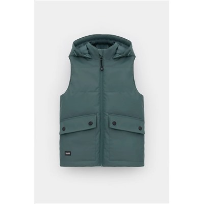 CROCKID Жилет ВК 35011/14 ГР (128-158)