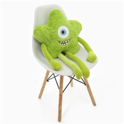 Мягкая игрушка без наполнителя «Звёздочка», 75 см, цвет зеленый