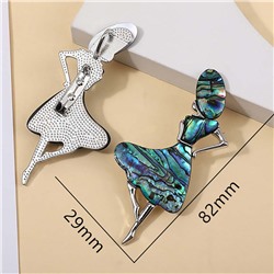 Акц -12% Брошь-кулон арт. 32 1731 (id 275592)