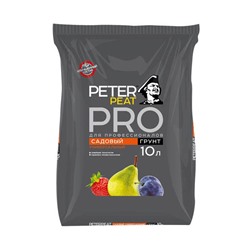 Грунт Садовый Универсальный PETER PEAT, линия «ПРО»,10 л
