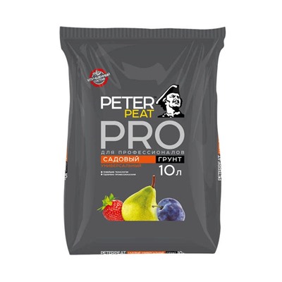Грунт Садовый Универсальный PETER PEAT, линия «ПРО»,10 л