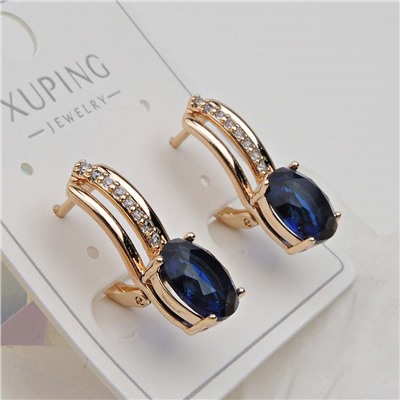 XUPING Серьги с английским замком арт. 18 1760 (id 282124)