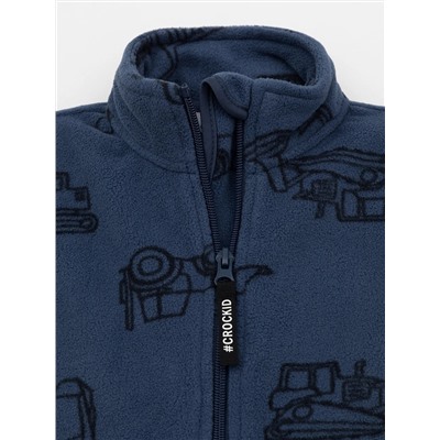 CROCKID Куртка ФЛ 34025/н/47 ГР