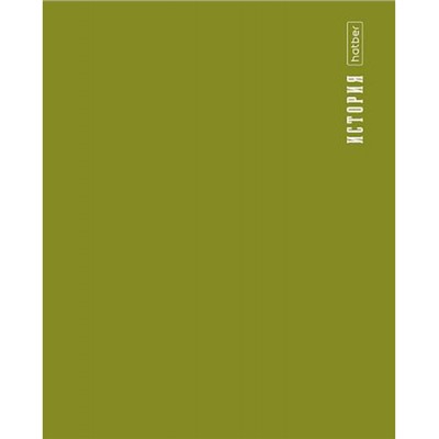 Тетрадь 48л с пластиковой обложкой "ПРО стиль" по истории (085431) 31095 Хатбер