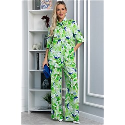Костюм Алиот (зеленый) К13808-7М