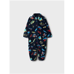 Комбинезон детский трикотажный для мальчиков