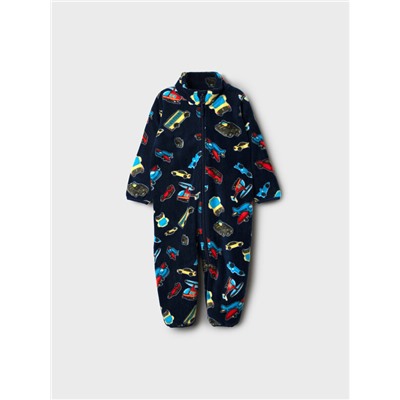 Комбинезон детский трикотажный для мальчиков