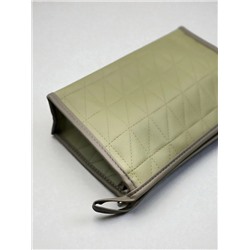 Sunflower Косметичка женская стеганая 2022-23, оливковый 22410