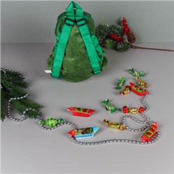 Рюкзак Дракон 18x6x26 см / A12-2301 /уп 180/ Символ года 2024