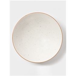 Салатник Magistro Queil, 1.4 л, d=24 см, фарфор, белый