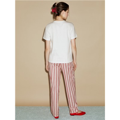 Omsa Пижама OmD 0226D CAVALLINO Пижама жен. (Футболка + Брюки), СО