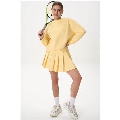 Костюм Аннета (желтый)