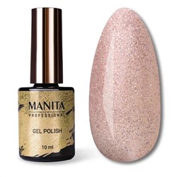 MANITA Гель-лак для ногтей / Classic №103, Tristana, 10 мл 23867