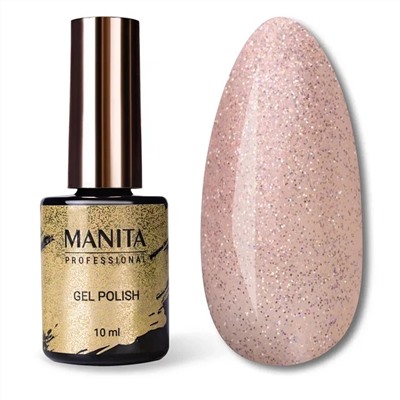 MANITA Гель-лак для ногтей / Classic №103, Tristana, 10 мл 23867