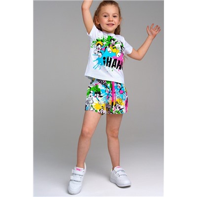 Комплект (Футболка+Шорты) PLAYTODAY, 974169