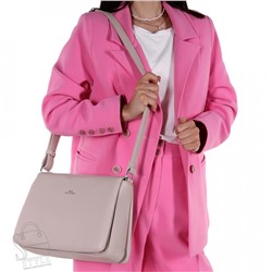 Сумка женская  1366-60 l.gray Polina&Eiterou